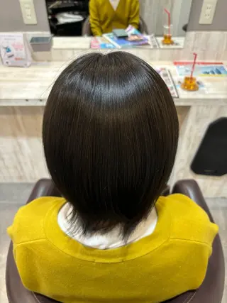 ショート 平瀬 胡桃のヘアスタイル
