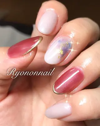 ネイル Ryononnail(リョノンネイル)所属・Ryononnail 上谷典子のネイルデザイン