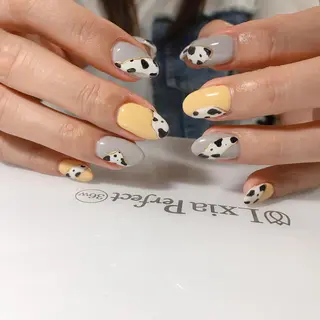 ネイル CHERIMO【lalaLaLa】所属・CHERIMO シェリモのネイルデザイン