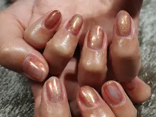 ネイル Gatto所属・Gatto(ガット) ヤマモトのネイルデザイン