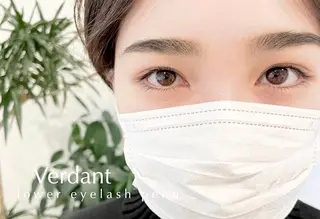 パーマ マツエク・マツパ Verdant所属・Verdant KATE /昭和町のエステ・リラクイメージ