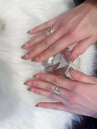 ネイル Nobody_ Ayanaのネイルデザイン