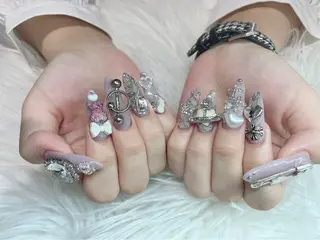 ネイル 美爪パラジェル導入店 Sunnilyのネイルデザイン