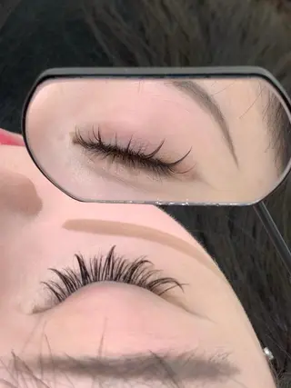 マツエク・マツパ Aranasalon ☘️はるか☘️のマツエク・マツパデザイン