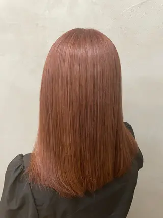 カラー 🌙米谷 拓海のヘアスタイル