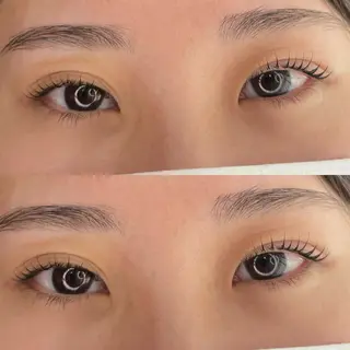 マツエク・マツパ EYE&NAIL M / 蝦名🌛⋆゜のマツエク・マツパデザイン