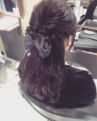 ロング kazufumi ..のヘアスタイル