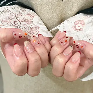 ネイル KODA308 Saoriのネイルデザイン