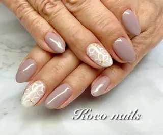 ネイル M.N_ nailのネイルデザイン