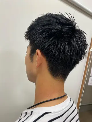 メンズ ロルド　古沢店所属・toan yumeのマツエク・マツパデザイン