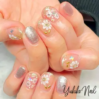 ネイル ユキコ ネイルのネイルデザイン