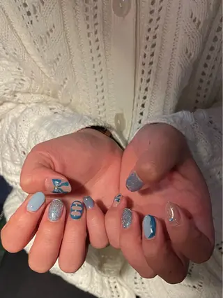 ネイル kato natsukiのネイルデザイン