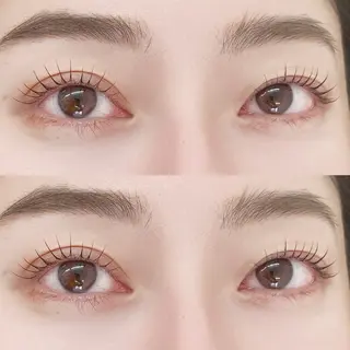 マツエク・マツパ CLUTCH江坂 こんどうのマツエク・マツパデザイン