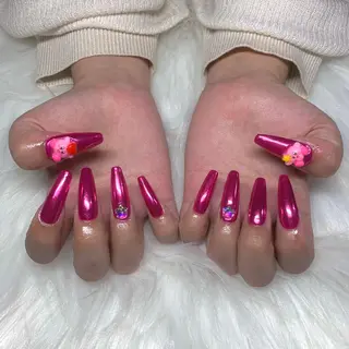 ネイル élu by Noriko 前原のネイルデザイン