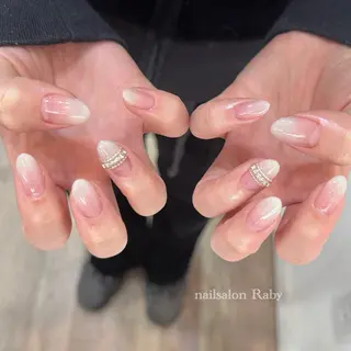 ネイル Raby 浅草店所属・raby KESAMIのネイルデザイン
