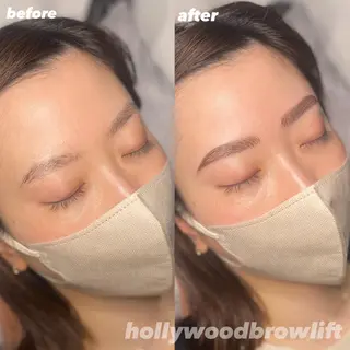 アイブロウ Sa N. HAIR & MAKE所属・眉毛専門店 NATSUMIの眉毛・アイブロウイメージ