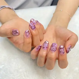 ショート ｍｅｌｉｓｓａ Ｎａｉｌｓのネイルデザイン