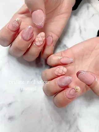 ネイル ✤Ina nail✤のネイルデザイン