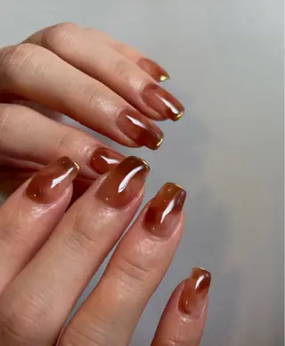 ネイル Nailsalon Olu所属・ネイリスト Nanaのネイルデザイン