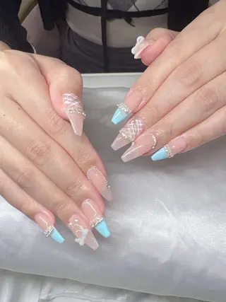 ネイル Lee Nailsのネイルデザイン