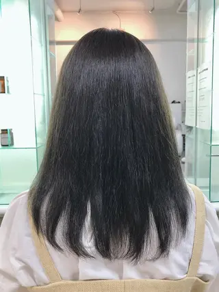 カラー 保住 亮太のヘアスタイル