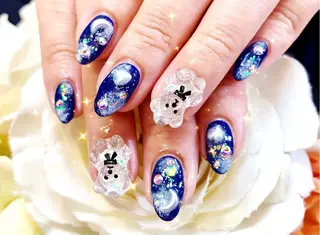 ネイル サロンドラフィーユ LAFEUILLEのネイルデザイン