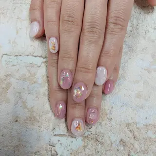 ネイル 河野ちえ (雑誌掲載サロン)のネイルデザイン