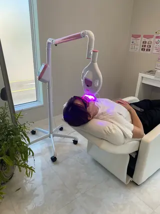 エクシアホワイトニング草津店所属・nanami -ホワイトニングのその他イメージ