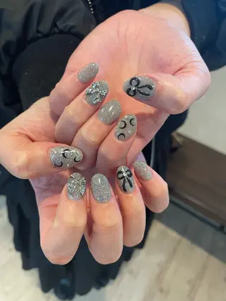 ネイル Lily Beauty天神西通り店所属・坂田 美生のネイルデザイン