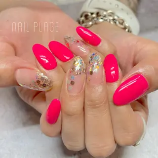 ネイル nail Plage Imai kanaのネイルデザイン