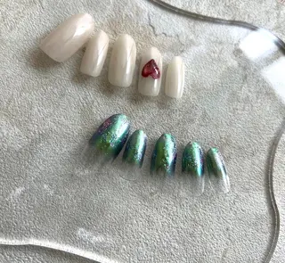 ネイル elu船橋店 KAORIのネイルデザイン