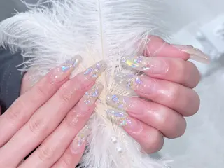 ネイル Glow Nail スカルプ専門店のネイルデザイン