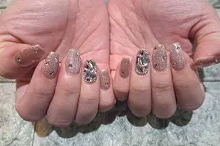 ネイル RounGe町田店 🧸大谷のネイルデザイン