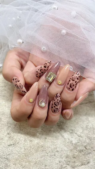 ネイル COCO ネイルのネイルデザイン