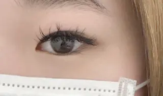 マツエク・マツパ 隠れ家サロン にんにんのマツエク・マツパデザイン