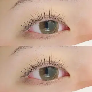 マツエク・マツパ 🫧ナオ🫧 /韓国 ヘア/ マンツーマンのヘアスタイル