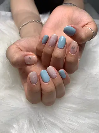 ネイル Ténon所属・salon Ténonのネイルデザイン