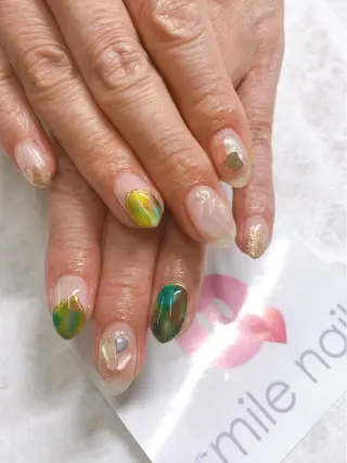 ネイル smile nail スマイルネイルのその他イメージ