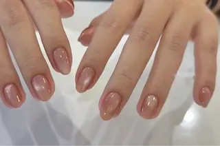 ネイル sora ❄️のネイルデザイン