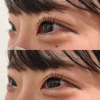 マツエク・マツパ 宮崎 澪奈のマツエク・マツパデザイン