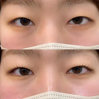 マツエク・マツパ MOUTONEYE まつ毛・眉毛専門店のマツエク・マツパデザイン