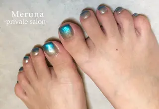 ネイル Meruna .ﾒﾙｰﾅ.のネイルデザイン