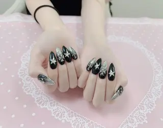 ネイル 横浜 美夢のネイルデザイン