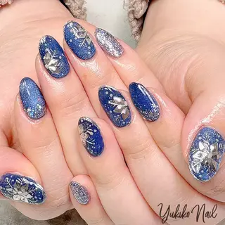 ネイル ユキコ ネイルのネイルデザイン