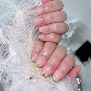 ネイル Glow Nail スカルプ専門店のネイルデザイン