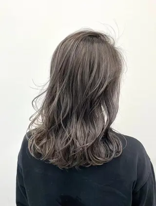 ロング 池口ゆい ✨髪質改善✨のヘアスタイル