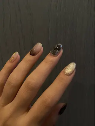 ネイル satoril nailroomのネイルデザイン