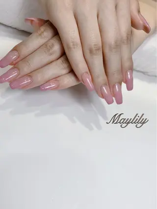 ネイル Nail care salon Maylily所属・Nail salon Maylilyのネイルデザイン