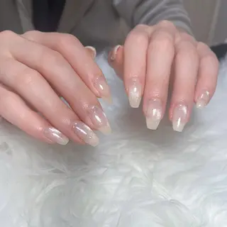 ネイル 南田 千里のネイルデザイン