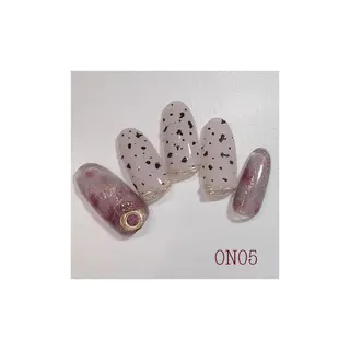 ネイル 園 寛子 （ネイリスト）のネイルデザイン